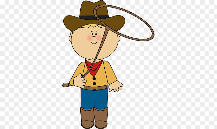 Theme Cliparts Cowboy American Frontier Western Lasso Clip Art PNG