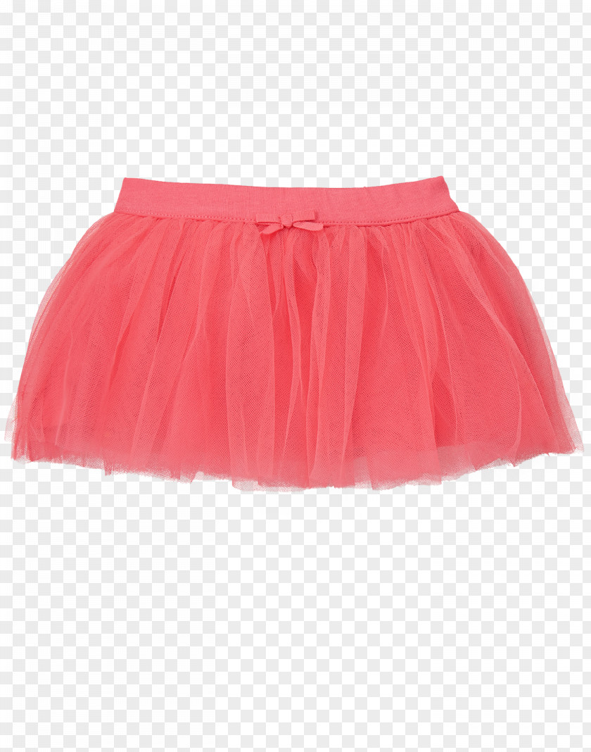 Tutu Skirt Pink M PNG