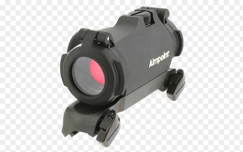 Aimpoint AB Red Dot Sight Reflector Telescopic PNG