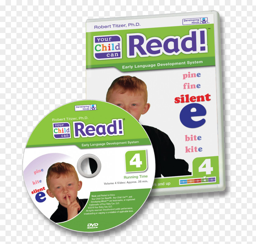 Child Your Baby Can Read! Early Language Development System : Parents' Guide Infant Learning PNG