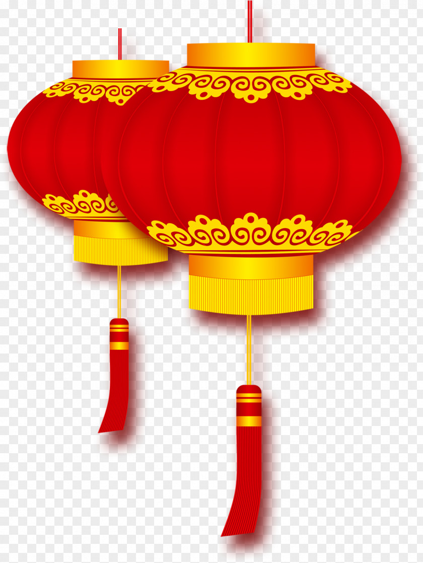 Chinese New Year Lantern Favorite Creatives Firecracker PNG