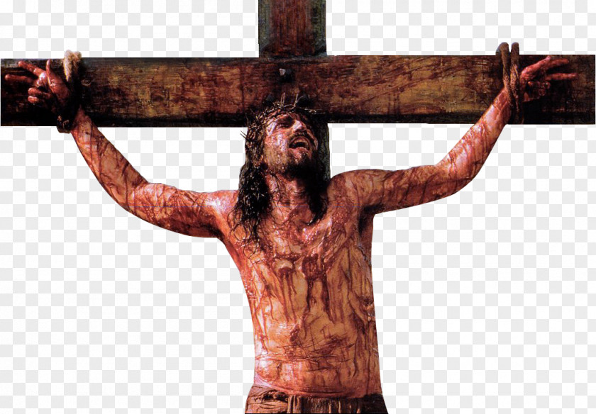 Christian Cross Crucifixion Of Jesus Calvary Depiction PNG