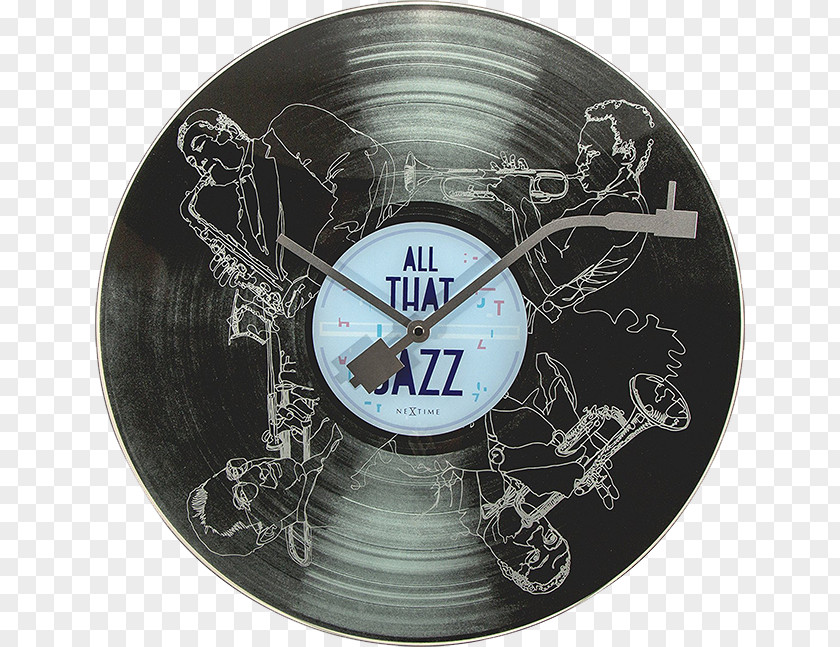 Clock Quartz Jazz Room Door PNG