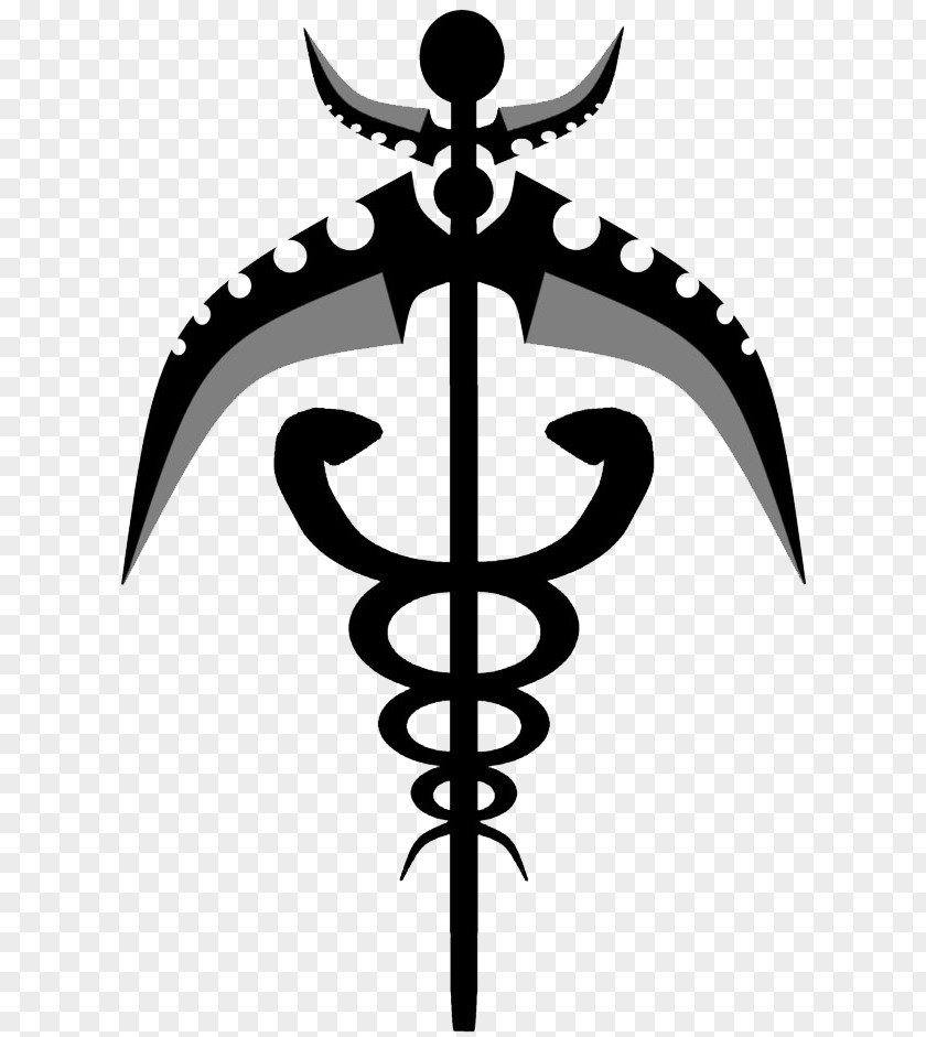 Death Staff Of Hermes Weapon Spear Medicine PNG
