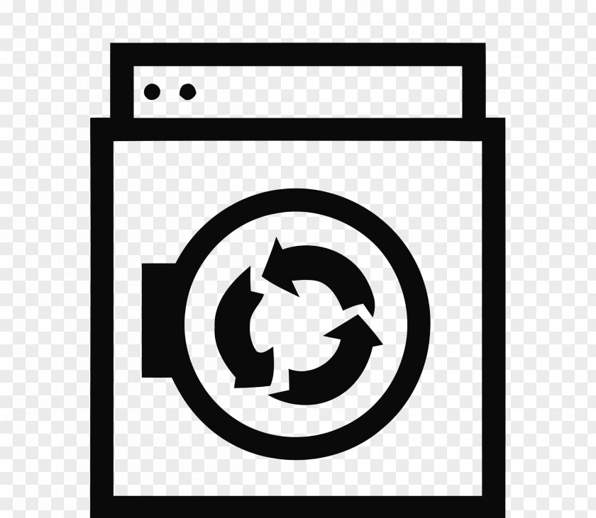 Drying Clipart Laundry Room Self-service Symbol PNG