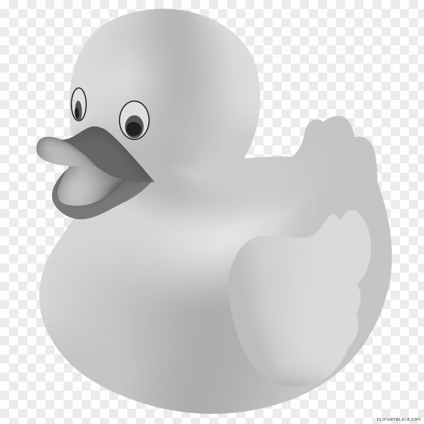 Duck Rubber Clip Art Image PNG