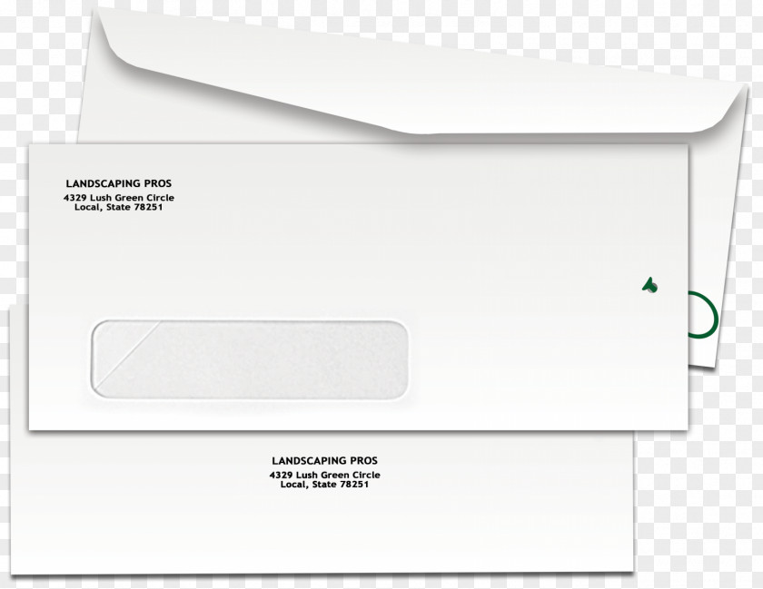 Envelope Rectangle PNG