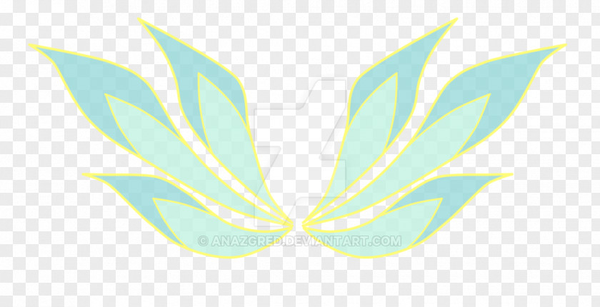 Flying Elf Wings Bloom The Trix Magic Fairy PNG