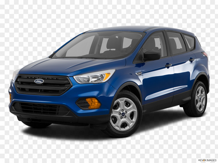 Ford 2017 Escape Sport Utility Vehicle Car Jeep PNG