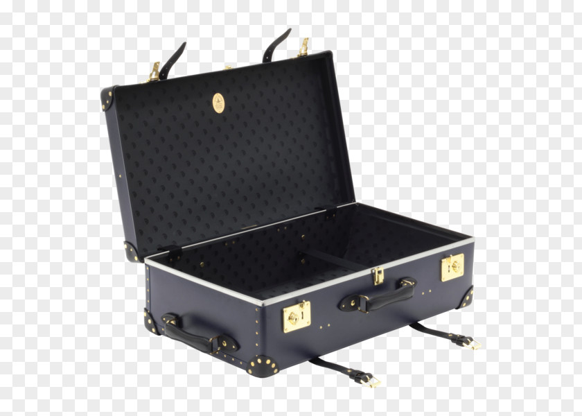 James Bond Globe-Trotter Suitcase Baggage PNG