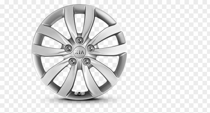 Kia Alloy Wheel Carens Motors PNG
