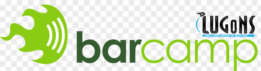 Logo Brand BarCamp Product Trademark PNG