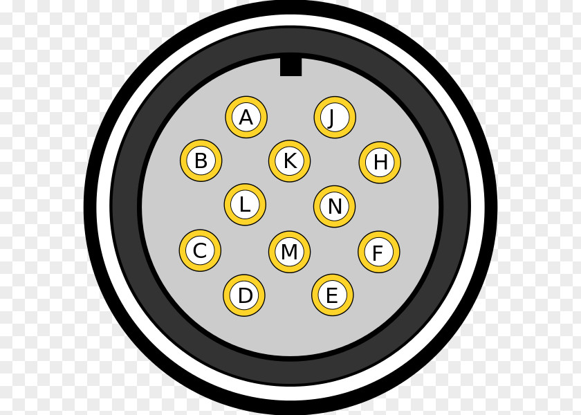 Military Organization Trailer Connectors In Organizations Smiley Electrical Connector PNG
