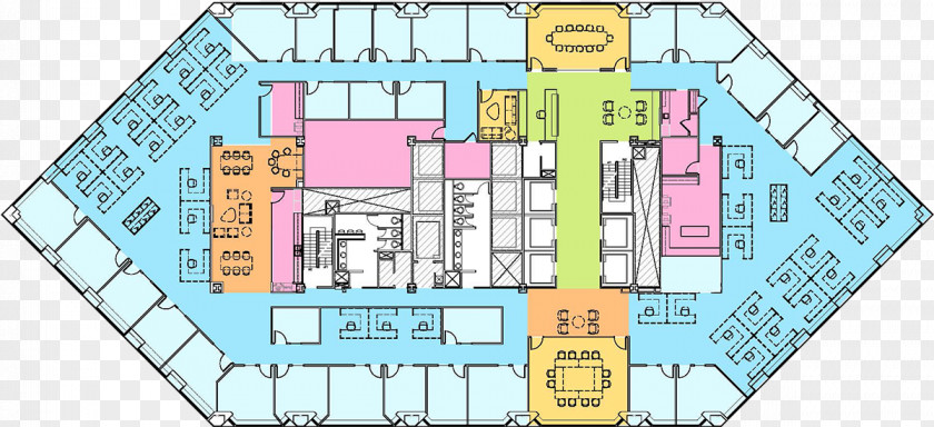 Private Appointment One America Tower Page Footer Floor Plan PNG
