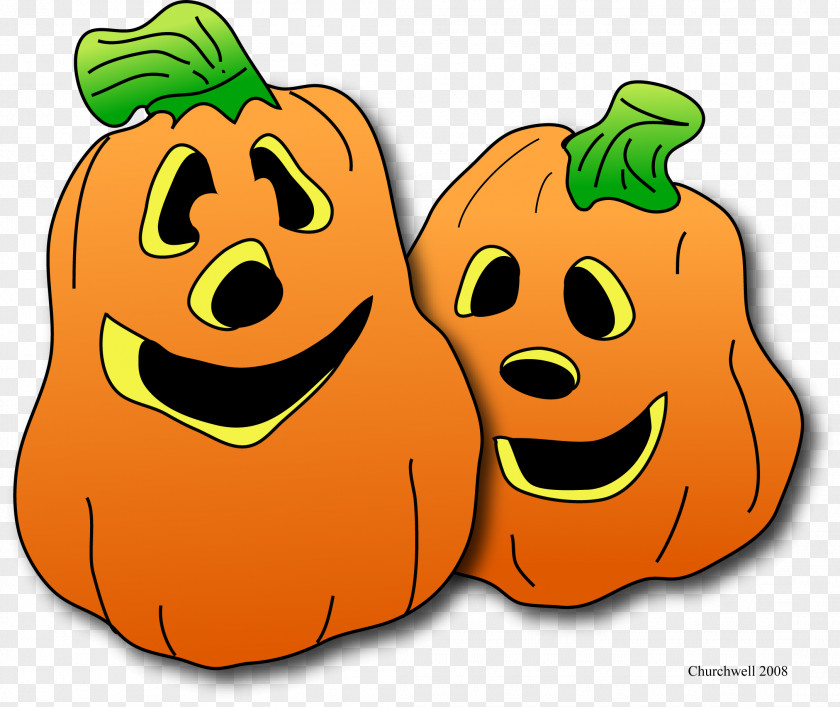 Pumpkin Cucurbita Calabaza Jack-o'-lantern Halloween PNG