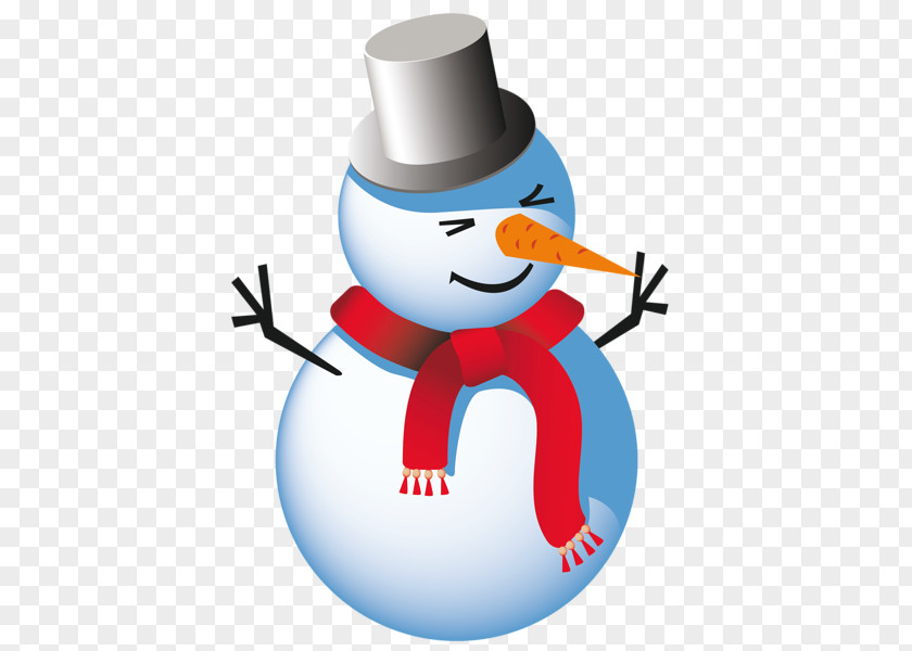 Snowman Clip Art PNG