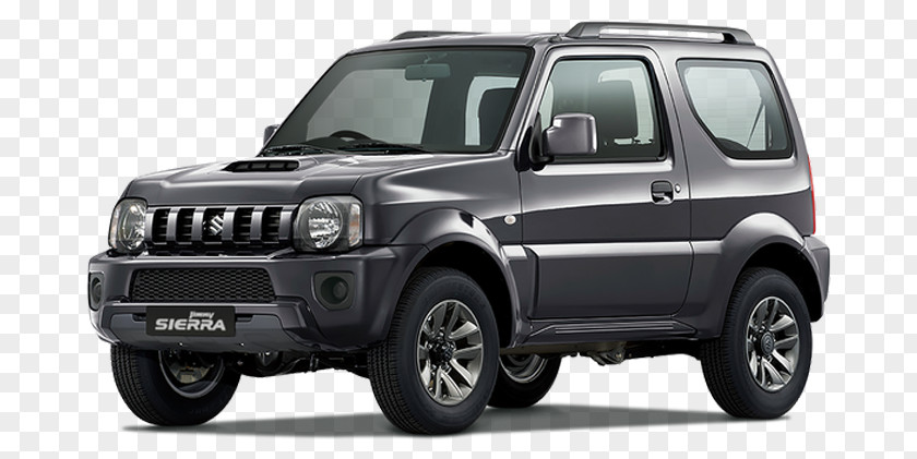 Suzuki Jimny Car Swift Ignis PNG