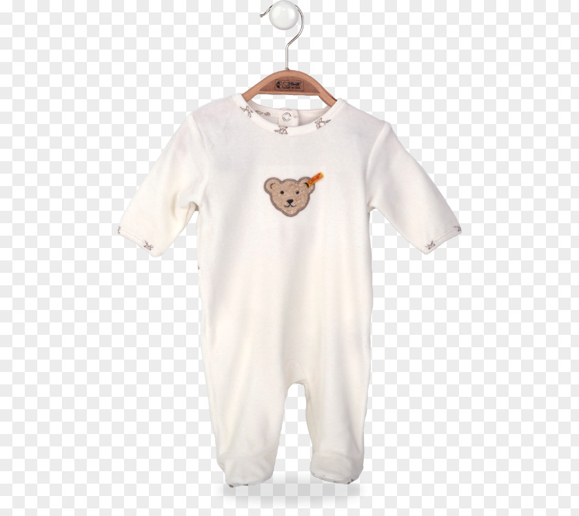 Teddy Clothing T-shirt Sleeve Baby & Toddler One-Pieces Bodysuit Product PNG