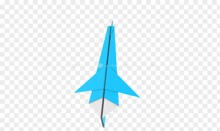 Airplane How To Make Origami Paper PNG