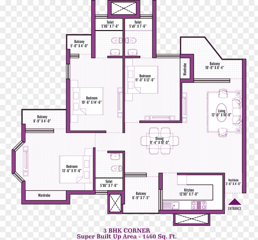 Alwar Floor Plan House Mobile Home Bedroom PNG