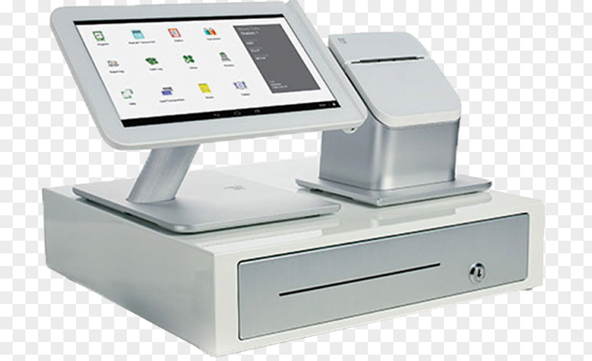 Business Point Of Sale Clover Network Payment Terminal Merchant Account System PNG