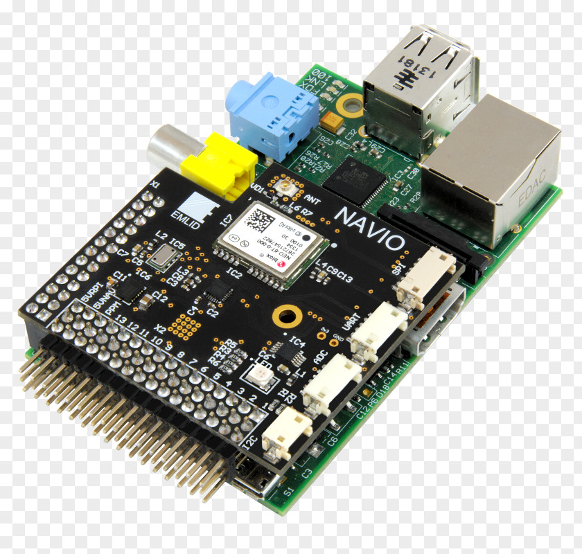 Computer Raspberry Pi Single-board Microcomputer General-purpose Input/output PNG