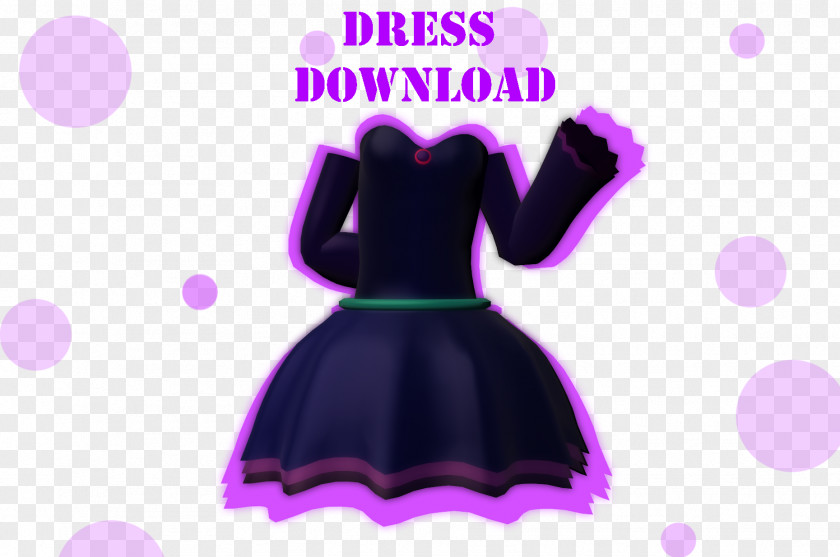 Don't Dress Revealing Manners Little Black Clothing Princess Line DeviantArt PNG