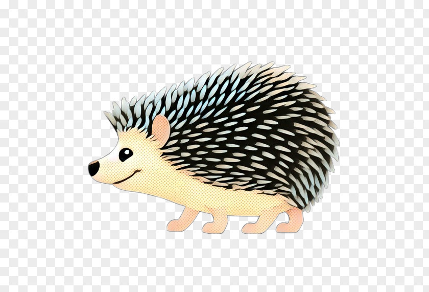 Echidna Animal Figure Erinaceidae Hedgehog Porcupine Domesticated Head PNG