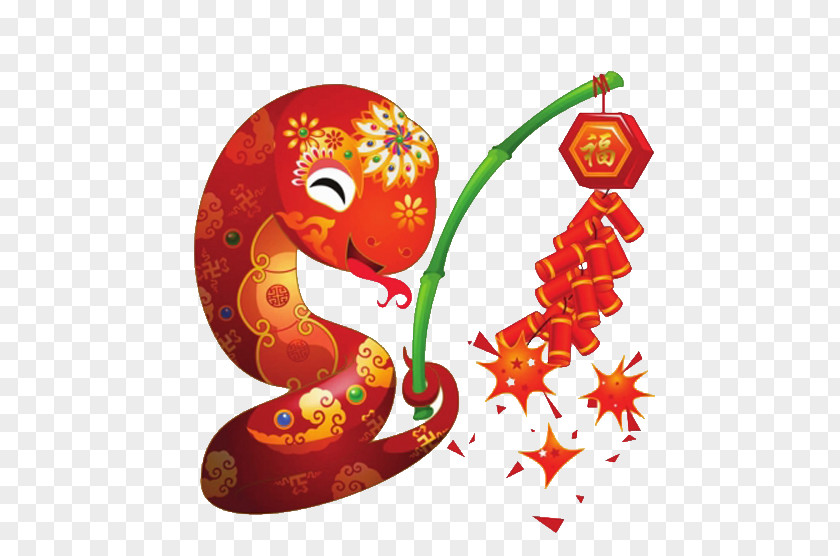 Firecrackers Snake Firecracker Chinese New Year Independence Day Clip Art PNG