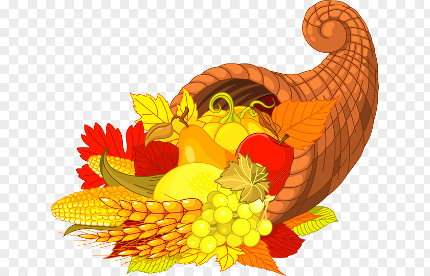 Flower Vegetarian Food Thanksgiving PNG