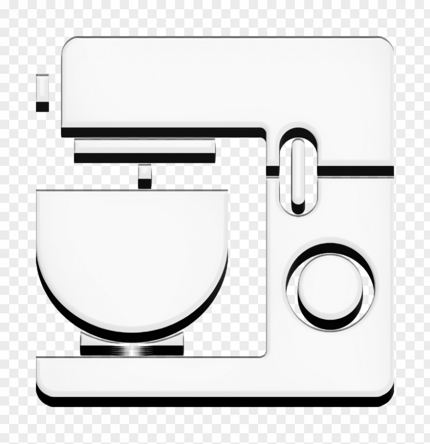 Household Appliances Icon Blender Mixer PNG
