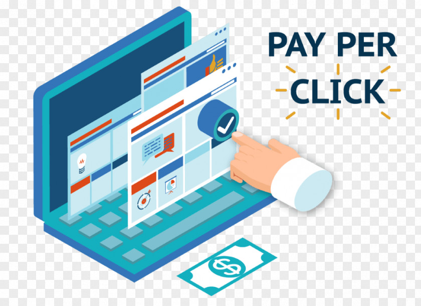 Marketing Pay-per-click Digital Online Advertising Google Ads PNG