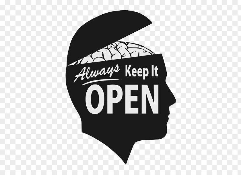 Mind The Gap Open-mindedness Idea Drawing Motto PNG