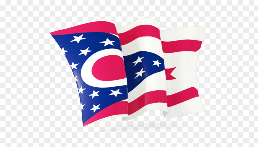 Ohioflag Pillow Font PNG
