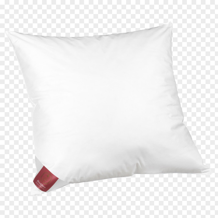 Pillow Throw Pillows Cushion Down Feather PNG