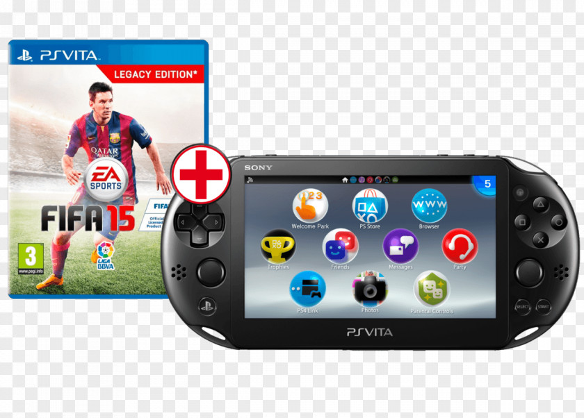Ps Vita PlayStation 3 FIFA 14 PSP PNG