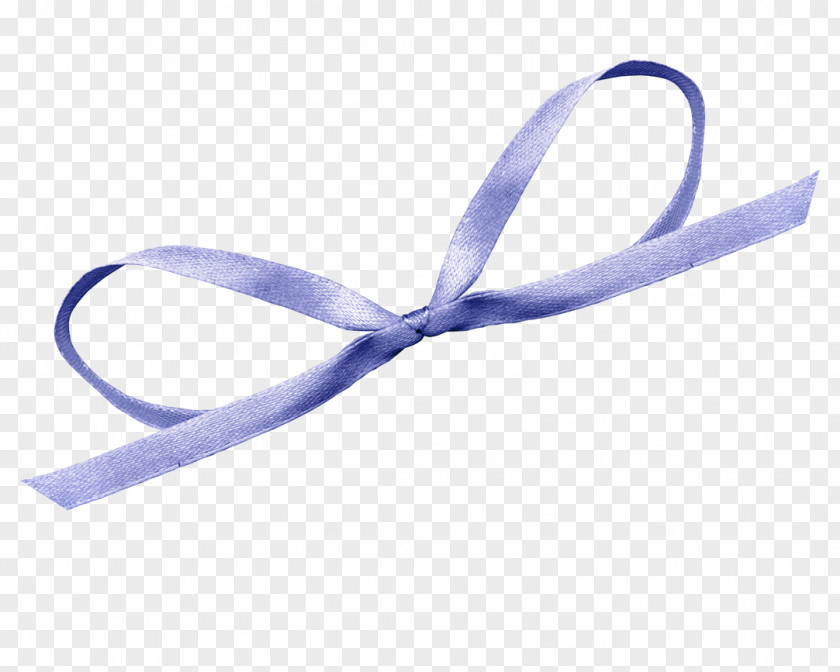 Purple Belt Picture Material Ribbon PNG