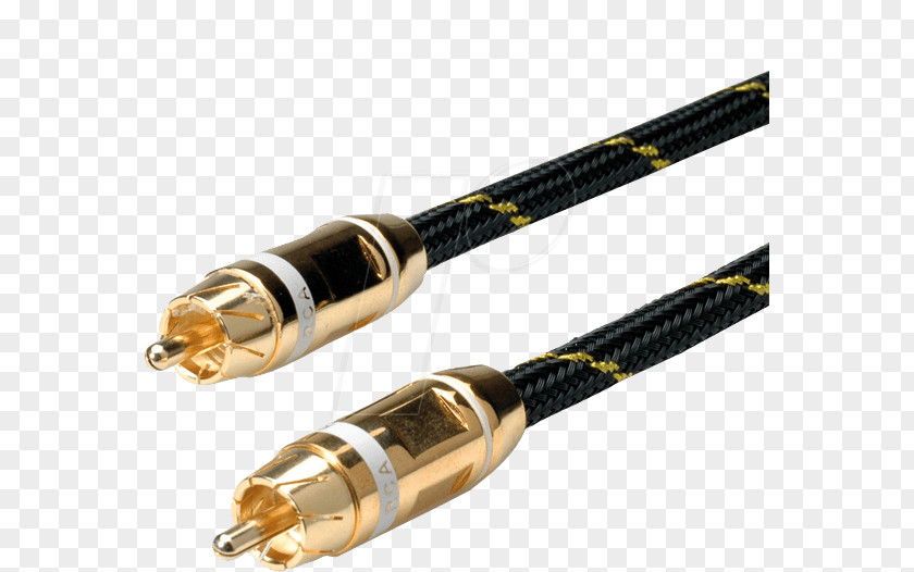 RCA Connector Coaxial Cable Speaker Wire HDMI PNG
