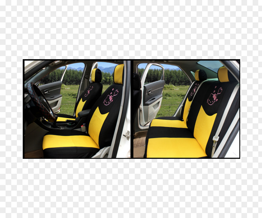 Seat Cover Car Door City Motor Vehicle PNG
