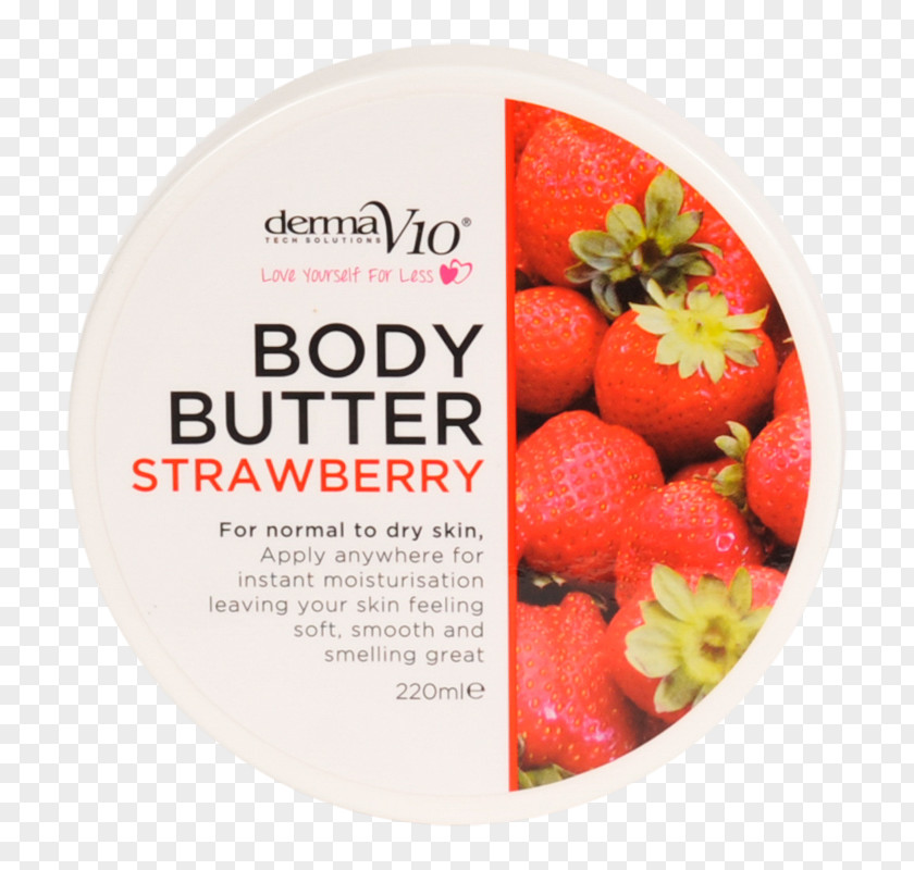 Strawberry Lotion The Body Shop Butter Lip Balm Cosmetics PNG