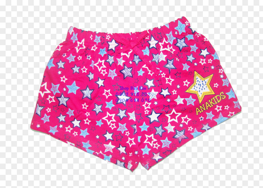 Thun Briefs Trunks Underpants Pink M Swimsuit PNG