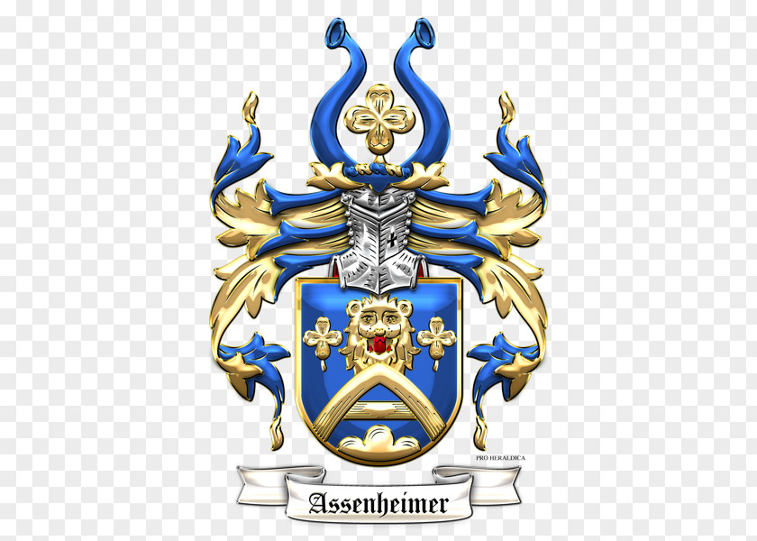 Banner 3d Crest Heraldry Coat Of Arms Genealogy PNG