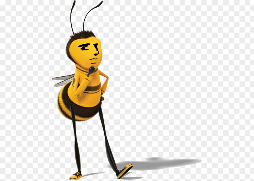 Bee Movie Game Jerry Seinfeld Barry B. Benson PNG
