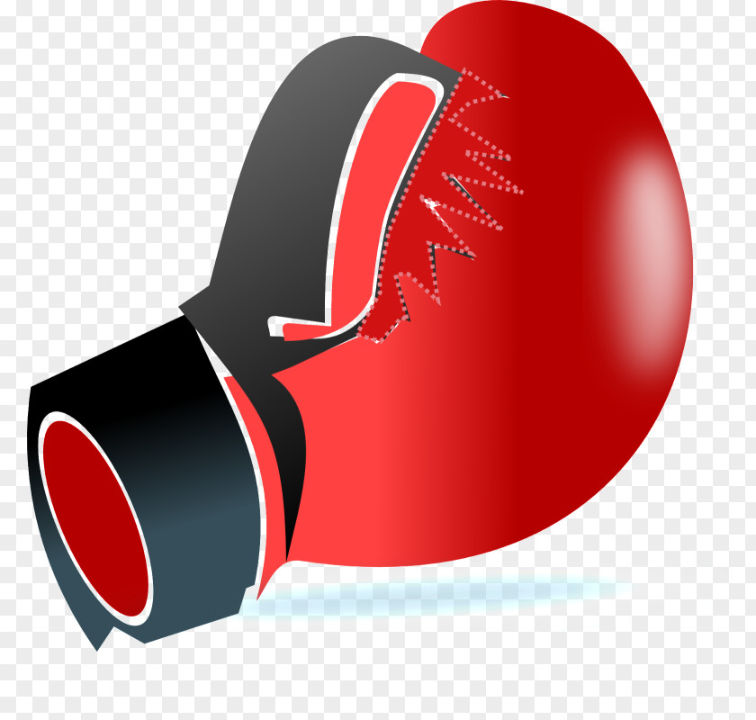 Boxing Glove Clip Art PNG