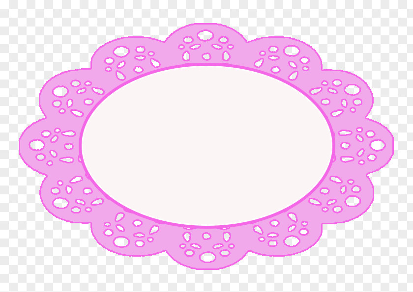 Circle Picture Frames Pink Ellipse PNG