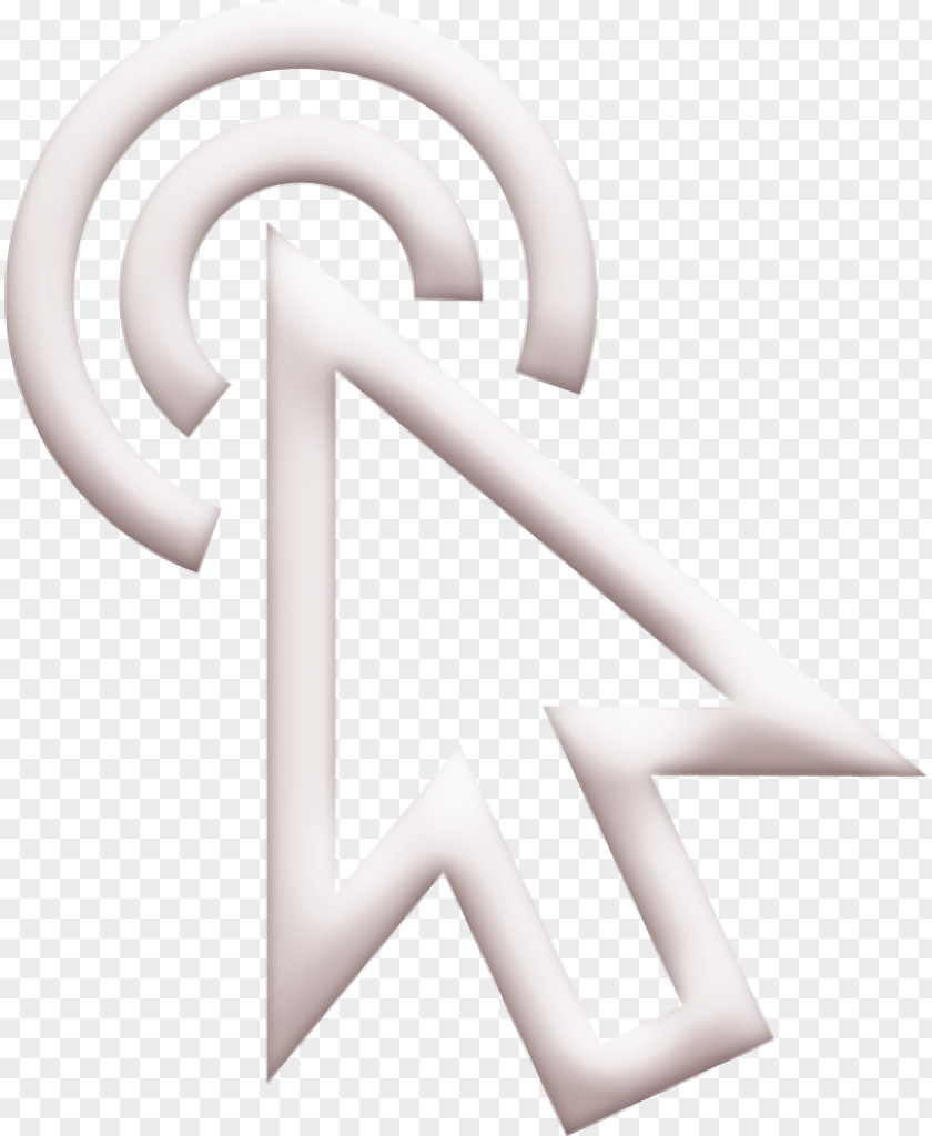 Click Icon Cursor PNG