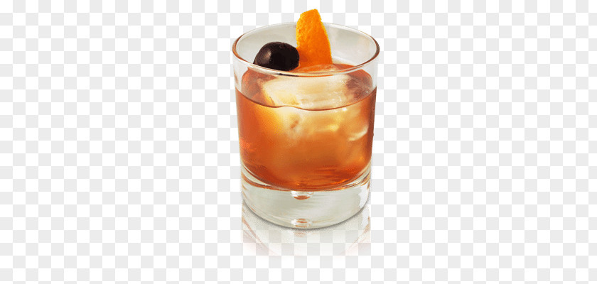 Cocktail Old Fashioned Negroni Whiskey Sour Manhattan Black Russian PNG