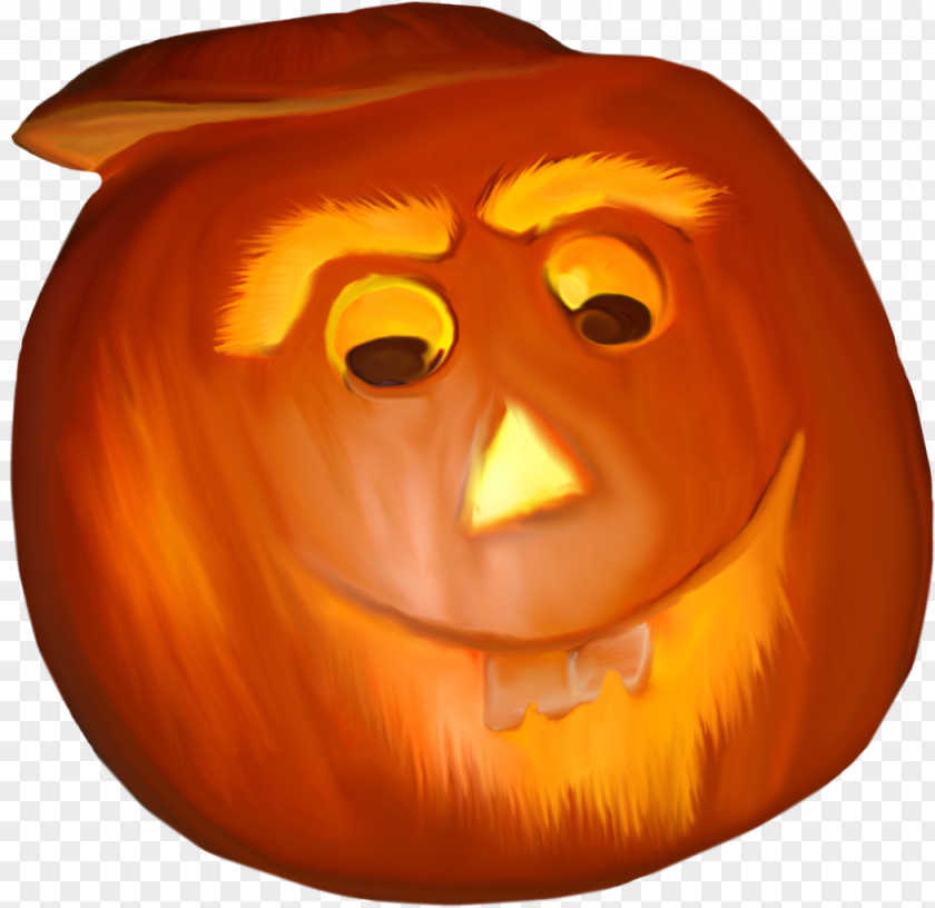 Creative Pumpkin Faces Jack-o-lantern Calabaza PNG