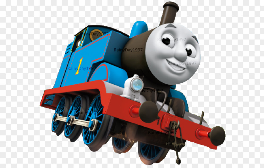 Engine Thomas HIT Entertainment Film Television Show Wallpaper PNG