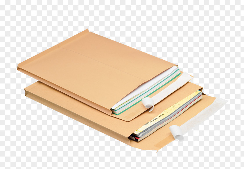 Envelope Versandtasche DIN Lang Standard Paper Size Office Supplies PNG
